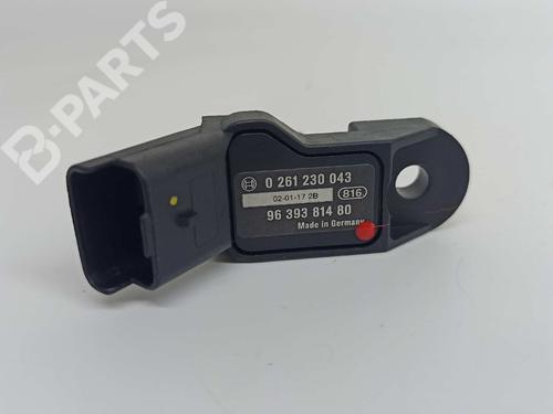 Elektronisk sensor PEUGEOT 206 Hatchback (2A/C) 1.4 i | BP8750356M84 