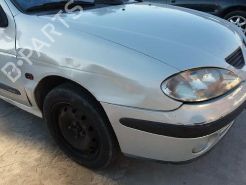 Left mirror RENAULT MEGANE I (BA0/1_) 1.9 dTi (BA1U) | BP6540583C26