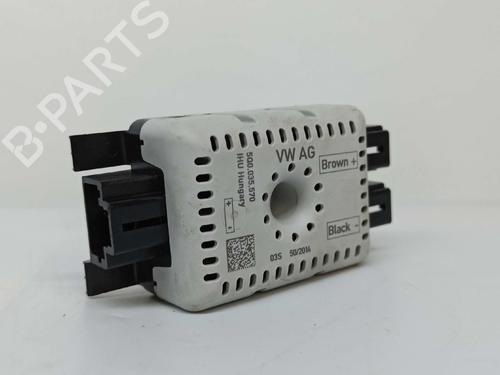 Electronic module VW GOLF VII (5G1, BQ1, BE1, BE2) 2.0 TDI | BP9761203M83 
