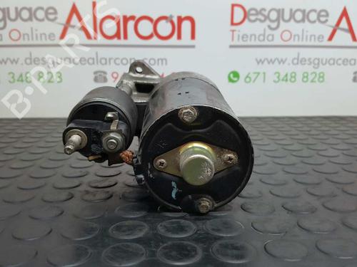 Starter PEUGEOT 206 CC (2D) 1.6 16V (2DNFUF, 2DNFUR) | BP2739524M8