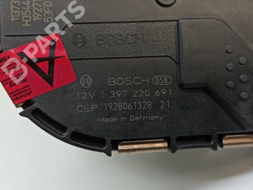 Front wiper motor VW PASSAT B8 Variant (3G5, CB5) 1.6 TDI | BP9074360M29 