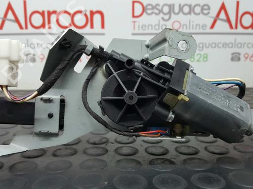 Electronic module MERCEDES-BENZ CLK (C209) CLK 220 CDI (209.308) | BP2744162M83