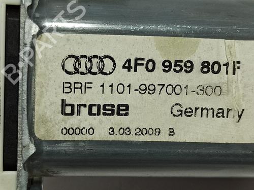 Vindusheismotor venstre bak AUDI A6 C6 (4F2) 2.0 TDI | BP26669735E23