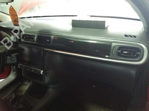 Cockpit CITROËN C3 III (SX) 1.2 VTi 82 | BP6456218C47