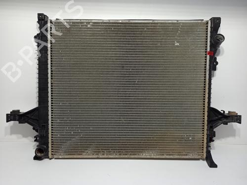 Used Water radiator VOLVO XC90 I (275) D5 AWD (185 hp) 28547274