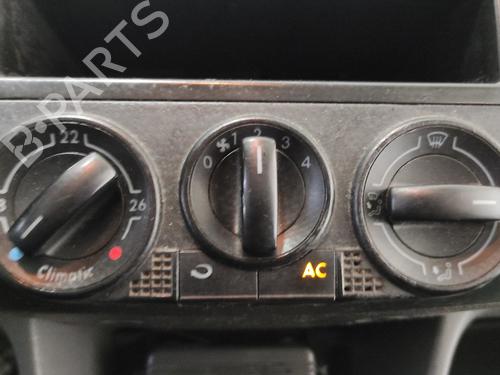 Climate control VW POLO IV (9N_, 9A_) 1.4 16V BP29345346I5