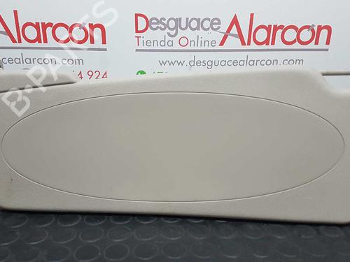 Right sun visor RENAULT KANGOO Express (FW0/1_)  | BP2756496I2