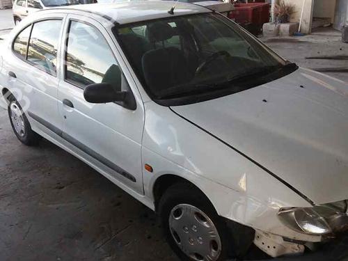 Right front window switch RENAULT MEGANE I (BA0/1_) 1.9 D Eco (BA0A, BA0U, BA0R) | BP2743347I26