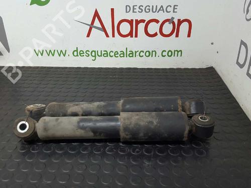 Right front shock absorber IVECO DAILY IV Van 35C13 V, 35C13 V/P, 35S13 V, 35S13 V/P | BP14527457M17 