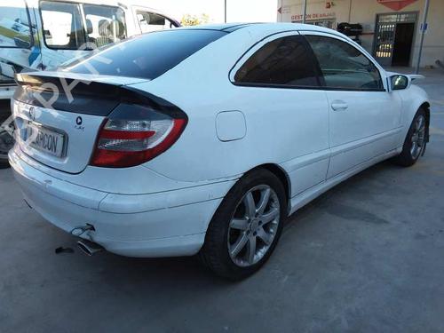Comfort control module MERCEDES-BENZ C-CLASS Coupe (CL203) C 220 CDI (203.708) | BP6333909M56 