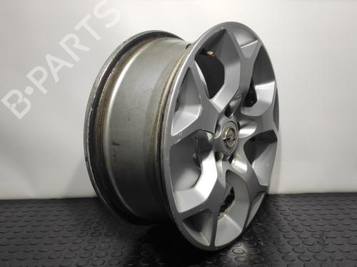 Felg OPEL ASTRA H GTC (A04) 1.9 CDTI (L08) | BP11956058C45 