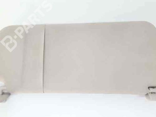 Used Right sun visor CITROËN BERLINGO / BERLINGO FIRST MPV (MF_, GJK_, GFK_) [1996-2025]  4075599