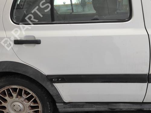Right rear door VW GOLF III (1H1) 1.9 TDI | BP24931539C5