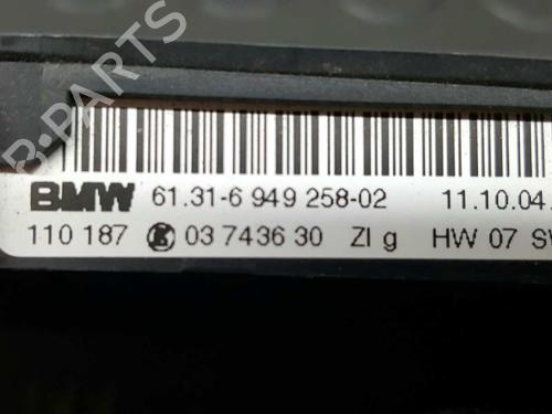 Switch BMW 1 (E87) 118 d | BP2746093I30 