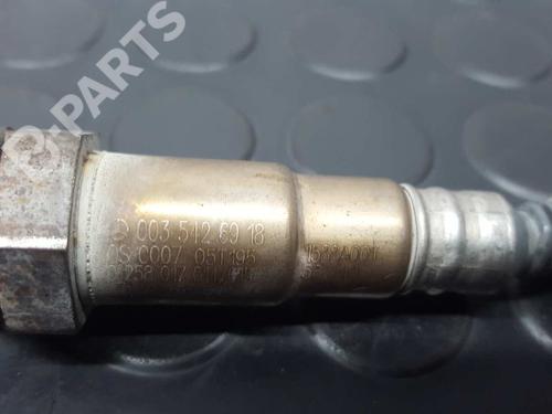 Elektronisk sensor MERCEDES-BENZ B-CLASS Sports Tourer (W245) B 200 CDI (245.208) | BP8748721M84 