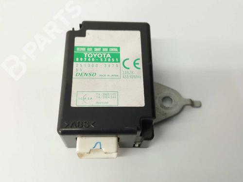 Used Electronic module LEXUS IS II (_E2_) 220d (ALE20) (177 hp) 2731177