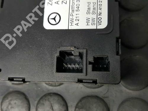 Electronic module MERCEDES-BENZ C-CLASS T-Model (S203) C 200 CDI (203.204) | BP2771147M83 