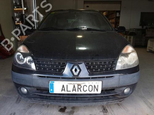 Nebelscheinwerfer rechts RENAULT CLIO II (BB_, CB_) 1.2 16V (BB05, BB0W, BB11, BB27, BB2T, BB2U, BB2V, CB05,... | BP7779356C31 
