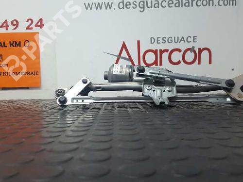 Used Front wiper motor CITROËN BERLINGO MULTISPACE (B9) 1.6 BlueHDi 120 (120 hp) 2782261