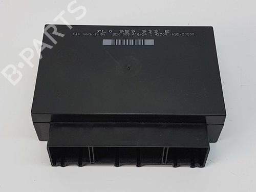 Elektronische module VW TOUAREG (7LA, 7L6, 7L7) 5.0 V10 TDI (313 hp) 5629617