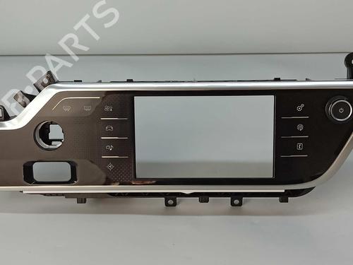 Used Electronic module CITROËN C4 Grand Picasso II (DA_, DE_) 2.0 BlueHDi 150 (150 hp) 10282453