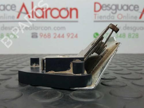 Rear left lock PEUGEOT PARTNER MPV (5_, G_) 1.6 HDi 90 | BP11386924C100