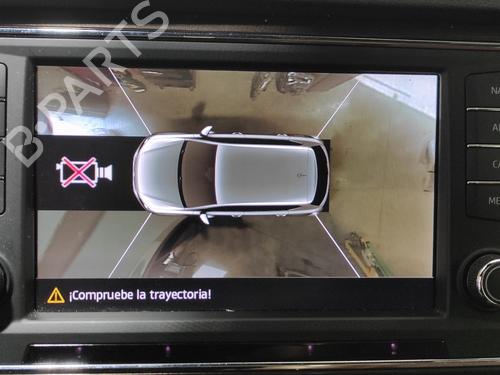 Camera SEAT ATECA (KH7, KHP) 1.0 TSI | BP19029043E14 