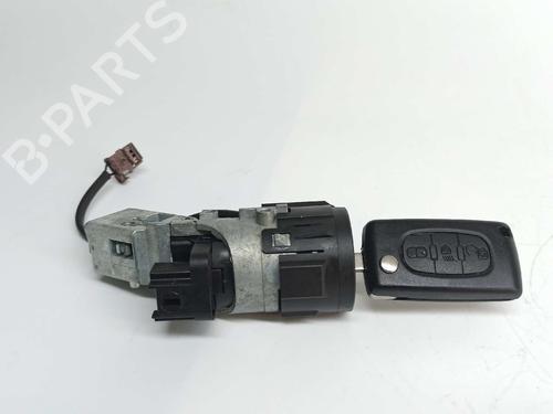 Ignition barrel CITROËN C4 Coupe (LA_) 1.6 HDi | BP7048439M48 