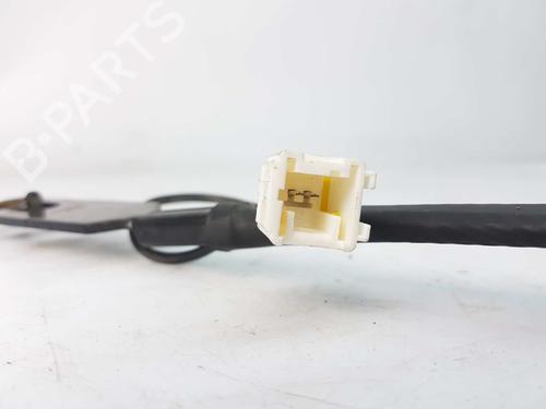 Seat buckle PEUGEOT 3008 I MPV (0U_) 1.6 HDi | BP14535748I32 