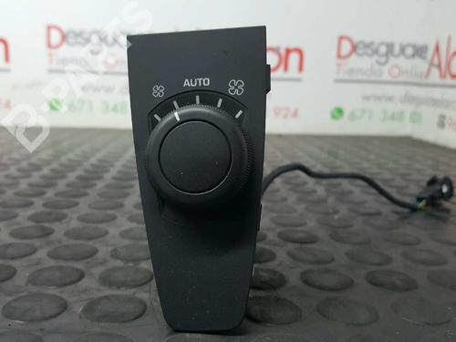 Climate control CITROËN C4 Picasso I MPV (UD_) 1.6 HDi 110 6451XG | 9659796877