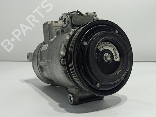 AC Kompressor MERCEDES-BENZ B-CLASS Sports Tourer (W246, W242) B 200 CDI (246.201) (136 hp) 10697817