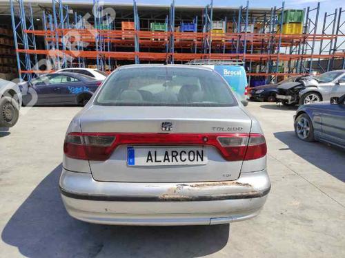 Låskasse SEAT TOLEDO II (1M2) 1.9 TDI | BP10265012M86 