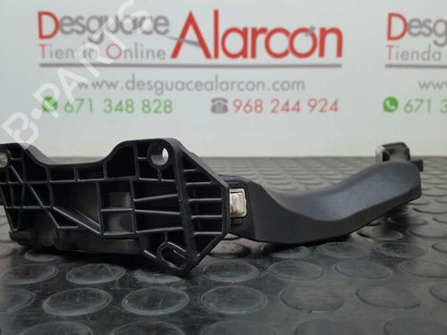 Pedal PEUGEOT 208 I (CA_, CC_) 1.6 HDi | BP2771962I4 