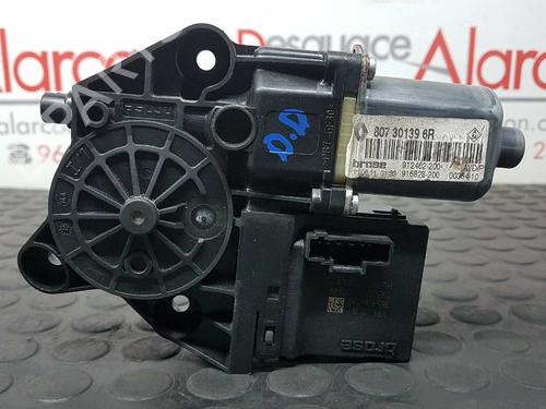 Right front window motor RENAULT MEGANE III Hatchback (BZ0/1_, B3_) 1.5 dCi (BZ1G, BZ1W, BZ0R) | BP2757920E20 
