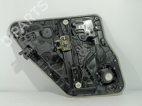 Rear right window mechanism MERCEDES-BENZ A-CLASS (W177) A 180 d (177.003) | BP11052872C25