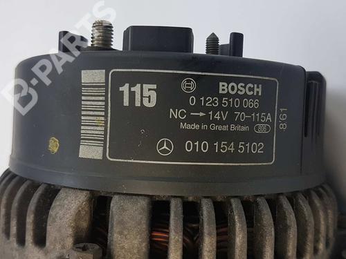 Alternator MERCEDES-BENZ CLK (C208) CLK 200 (208.335) | BP7616853M7 