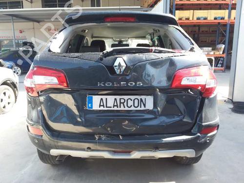 Fuel flap RENAULT KOLEOS I (HY_) 2.0 dCi (HY0K) | BP7864551C131 