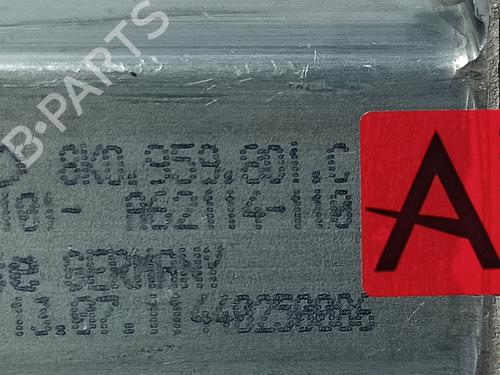 Left front window motor AUDI A1 (8X1, 8XK) 1.6 TDI | BP12578418E21