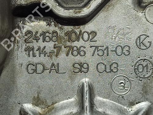 Timing cover BMW 3 Compact (E46) 318 td | BP36050586M123 - Image 4