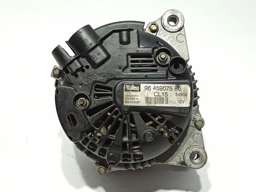Alternator CITROËN C5 I (DC_) 2.0 HDi (DCRHZB, DCRHZE) | BP37024711M7 - Image 4