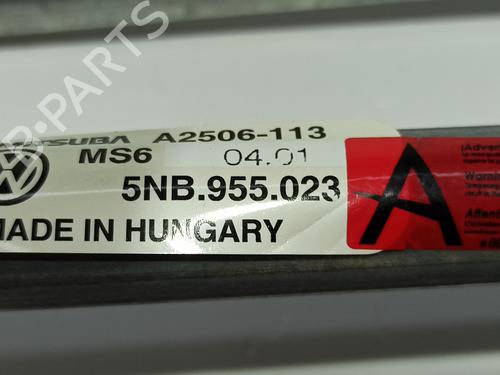 Front wiper motor VW TIGUAN (AD1, AX1)  | BP20141427M29 