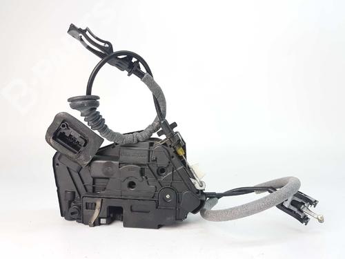 Rear left lock VW GOLF VII (5G1, BQ1, BE1, BE2) 1.4 GTE Hybrid | BP4225269C100 