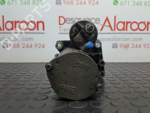 Starter CITROËN BERLINGO MULTISPACE (B9) 1.6 HDi 90 | BP2733319M8 