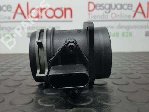 Mass air flow sensor VW POLO (9N_, 9A_) 1.4 TDI | BP2729307M95 