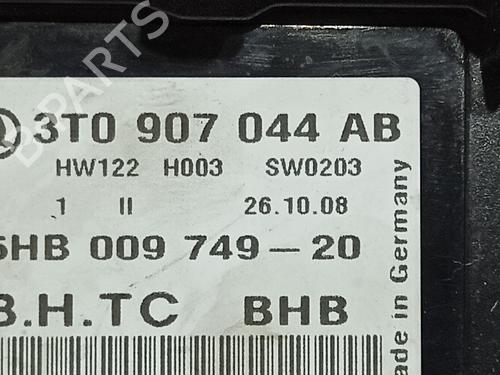 Climate control SKODA OCTAVIA II (1Z3) 1.9 TDI | BP15253480I5