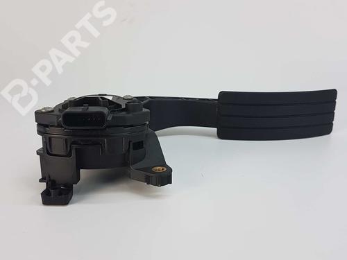 Pedal RENAULT CLIO IV (BH_) 0.9 TCe 90 (BHNF, BHMA, BHMH, BHJK, BHJR) | BP6711808I4 