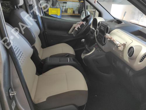 Tailgate CITROËN BERLINGO MULTISPACE (B9) 1.6 HDi 90 | BP40127630C6 - Image 7