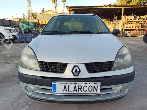 Ignition coil RENAULT CLIO II (BB_, CB_)  | BP8617901M94 