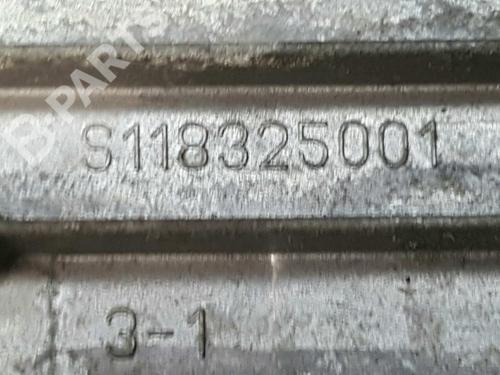Engine control unit (ECU) FORD FOCUS II (DA_, HCP, DP) 1.6 | BP4445908M57 