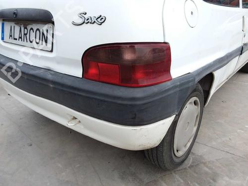 Engine control unit (ECU) CITROËN SAXO (S0, S1) 1.1 X, SX | BP7998508M57